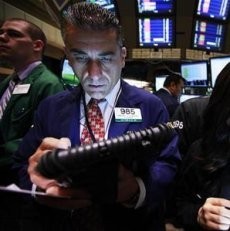 Kecewa Pernyataan The Fed, Wall Street Berakhir Mixed Kecewa Pernyataan The Fed, Wall Street Berakhir Mixed
