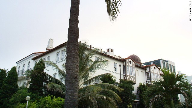 Dijual, Rumah Milik Gianni Versace Rp 1,16 Triliun Dijual, Rumah Milik Gianni Versace Rp 1,16 Triliun