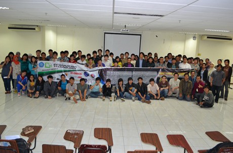 Suasana Acara (dok. ignmantra) Suasana Acara (dok. ignmantra)