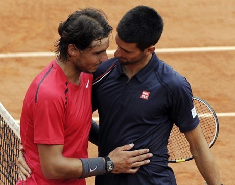 Djokovic: Nadal Petenis Terbaik di Tanah Liat Djokovic: Nadal Petenis Terbaik di Tanah Liat