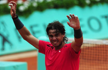 Taklukkan Djokovic, Nadal Catat Rekor Juara Taklukkan Djokovic, Nadal Catat Rekor Juara