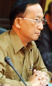 Hendarman Supandji Jadi Kepala BPN, Chatib Basri Duduki Kepala BKPM Hendarman Supandji Jadi Kepala BPN, Chatib Basri Duduki Kepala BKPM
