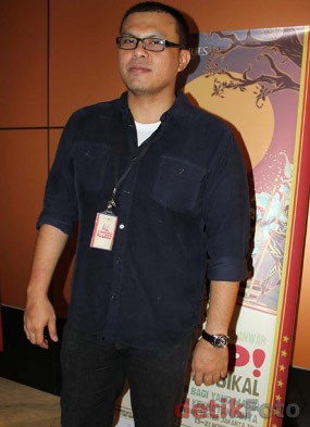 Joko Anwar Sindir KK Dheeraj Soal \Mr. Bean\ Joko Anwar Sindir KK Dheeraj Soal \Mr. Bean\