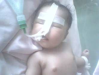 Pengamen Stasiun KA Pondok Cina Beri Rp 1 Juta untuk Bayi Diva Pengamen Stasiun KA Pondok Cina Beri Rp 1 Juta untuk Bayi Diva