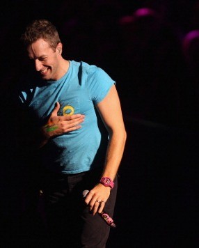 Coldplay Tak Peduli pada Haters Coldplay Tak Peduli pada Haters