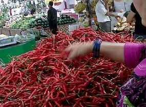 Produksi Terganggu, Harga Cabai dan Gula Naik Tinggi Produksi Terganggu, Harga Cabai dan Gula Naik Tinggi