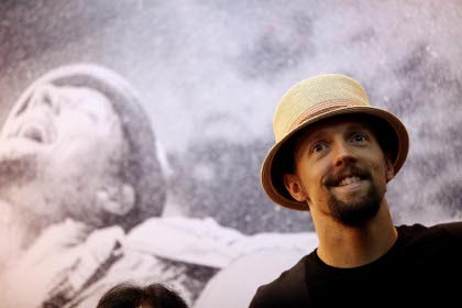 Jason Mraz, Pria yang Penuh Cinta Jason Mraz, Pria yang Penuh Cinta