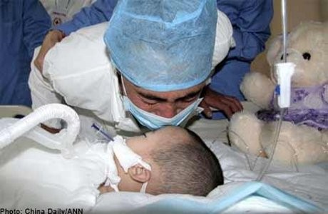 Bocah Dua Tahun Donorkan Organnya Untuk Tolong Anak Lain Bocah Dua Tahun Donorkan Organnya Untuk Tolong Anak Lain