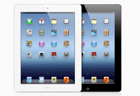 New iPad (apple) New iPad (apple)