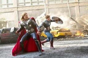 Tembus Rp 13,2 Triliun, \The Avengers\ Film Terlaris Ketiga Sepanjang Masa Tembus Rp 13,2 Triliun, \The Avengers\ Film Terlaris Ketiga Sepanjang Masa