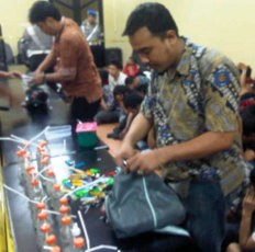 60 Gram Sabu Diamankan Polisi dari Kampung Ambon 60 Gram Sabu Diamankan Polisi dari Kampung Ambon