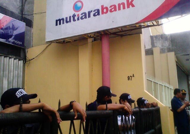 Pasca Putusan MA, Nasabah Bank Century akan Mengadu ke KPK Pasca Putusan MA, Nasabah Bank Century akan Mengadu ke KPK