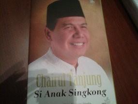 Si Anak Singkong, Buku Perjalanan Hidup Chairul Tanjung Diluncurkan Si Anak Singkong, Buku Perjalanan Hidup Chairul Tanjung Diluncurkan