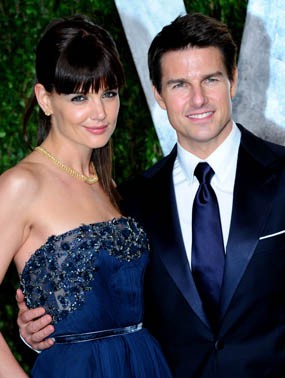 Tom Cruise & Katie Holmes Cerai! Tom Cruise & Katie Holmes Cerai!