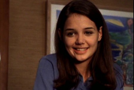 Katie Kecewa Dilarang Tom Cruise Tampil di Reuni \Dawson\s Creek\ Katie Kecewa Dilarang Tom Cruise Tampil di Reuni \Dawson\s Creek\