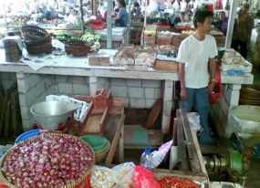 Jelang Puasa Harga Sembako Melambung, Konsumen Bingung Jelang Puasa Harga Sembako Melambung, Konsumen Bingung
