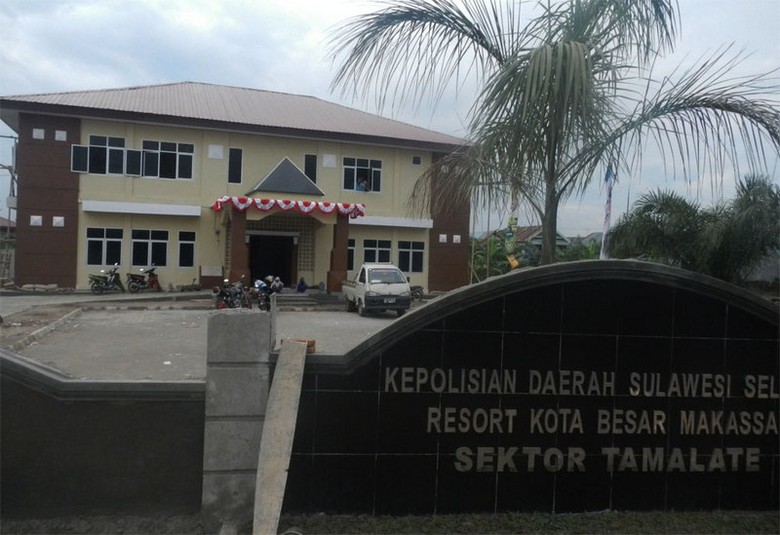 Polri: Hibah Pengusaha Rp 1,8 M untuk Polsek Tamalate Tak Terkait Perkara Polri: Hibah Pengusaha Rp 1,8 M untuk Polsek Tamalate Tak Terkait Perkara