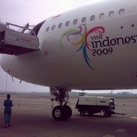 Jelang Lebaran, Garuda Janji Tetap Jual Tiket Murah Jelang Lebaran, Garuda Janji Tetap Jual Tiket Murah
