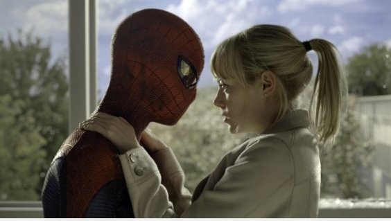 \The Amazing Spider-Man\ Raup Rp 328 M di Hari Pertama \The Amazing Spider-Man\ Raup Rp 328 M di Hari Pertama