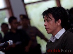 Selama di Rutan, Ariel Dinilai Sangat Halus Selama di Rutan, Ariel Dinilai Sangat Halus