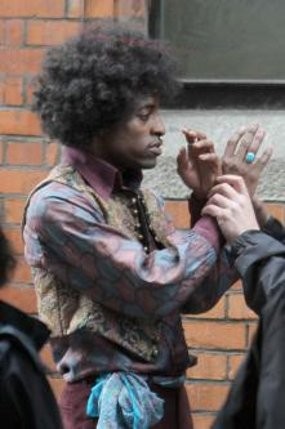 Film Biopic Jimi Hendrix Tersangkut Perizinan Film Biopic Jimi Hendrix Tersangkut Perizinan