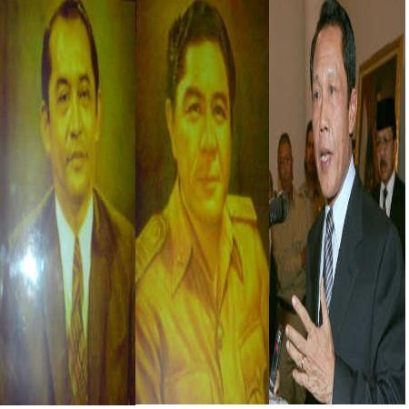 Menengok 12 Gubernur DKI dari Masa ke Masa Menengok 12 Gubernur DKI dari Masa ke Masa