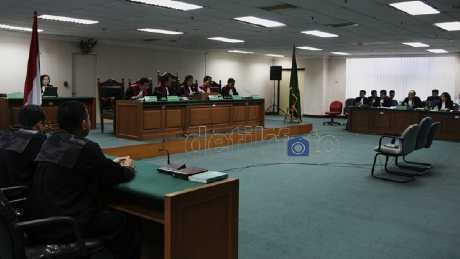 Tanggung Jawab Besar Jadi Dasar DPR Sepakat Menaikkan Gaji Hakim Tanggung Jawab Besar Jadi Dasar DPR Sepakat Menaikkan Gaji Hakim