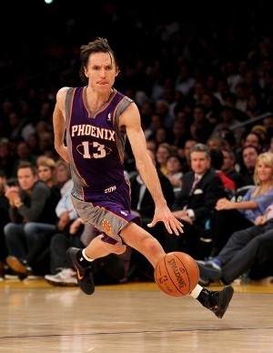 Nash Resmi Gabung Lakers Nash Resmi Gabung Lakers