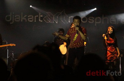 Oddie Agam Siap Gelar Konser Tunggal Kedua Oddie Agam Siap Gelar Konser Tunggal Kedua