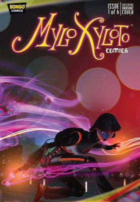 Coldplay Segera Rilis Komik \Mylo Xyloto\ Coldplay Segera Rilis Komik \Mylo Xyloto\