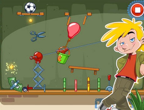 Amazing Alex (Rovio) Amazing Alex (Rovio)