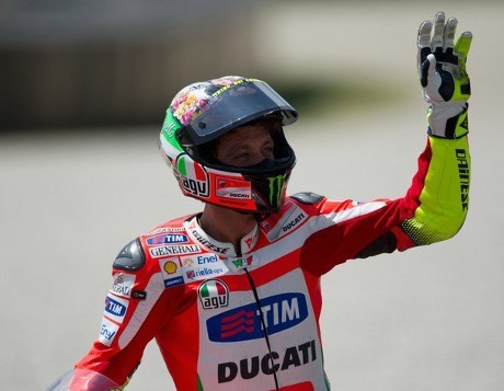 Hasil di Mugello Puaskan Rossi Hasil di Mugello Puaskan Rossi