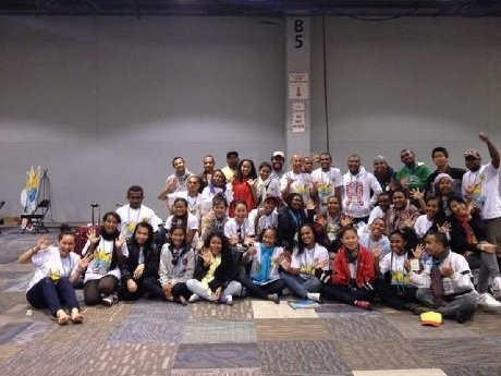 Kronologi Tim Paduan Suara Uncen yang Terlantar di Cincinnati Kronologi Tim Paduan Suara Uncen yang Terlantar di Cincinnati