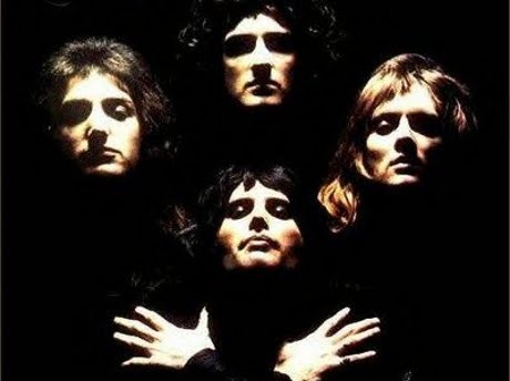 \Bohemian Rhapsody\ Queen, Single Terfavorit di Inggris \Bohemian Rhapsody\ Queen, Single Terfavorit di Inggris