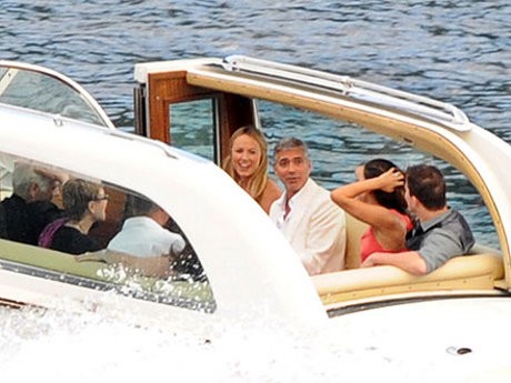 George Clooney Kencan Bareng Channing Tatum George Clooney Kencan Bareng Channing Tatum
