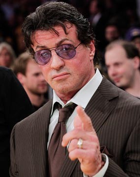 Sylvester Stallone Bicara Kematian Anaknya Sylvester Stallone Bicara Kematian Anaknya