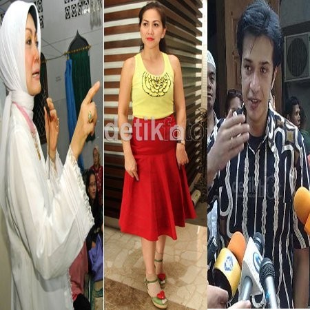 Ini Dia 13 Selebritis yang Menjadi Anggota DPR Ini Dia 13 Selebritis yang Menjadi Anggota DPR
