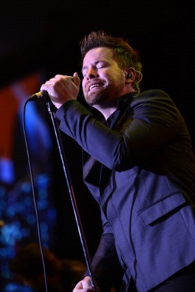 Sean & Regina Jadi Pembuka Konser David Cook Sean & Regina Jadi Pembuka Konser David Cook