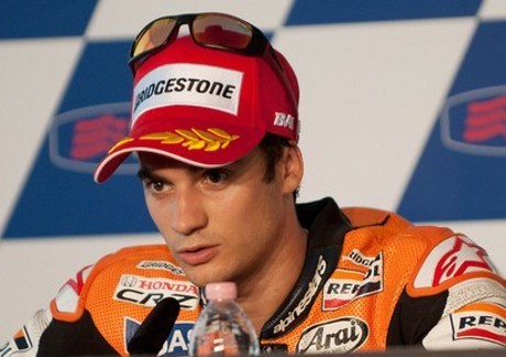 Pedrosa Bisa Pakai RC213V di Laguna Seca Pedrosa Bisa Pakai RC213V di Laguna Seca