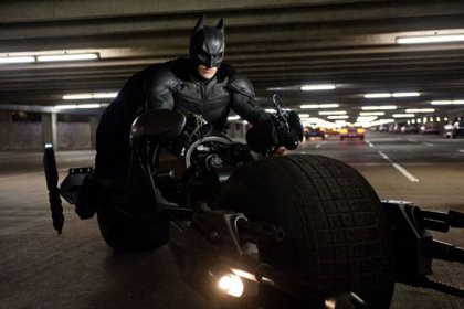 The Dark Knight Rises: Akhir Trilogi Brilian Christopher Nolan The Dark Knight Rises: Akhir Trilogi Brilian Christopher Nolan