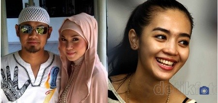 Dikabarkan Menikah Siri dengan Ustad Guntur, Nuri Maulida Kaget Dikabarkan Menikah Siri dengan Ustad Guntur, Nuri Maulida Kaget