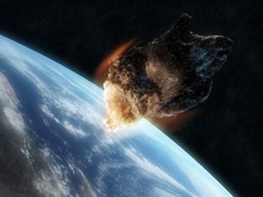 Wuss! Asteroid 2002 AM31 Meluncur Dekati Bumi Besok Pagi Wuss! Asteroid 2002 AM31 Meluncur Dekati Bumi Besok Pagi