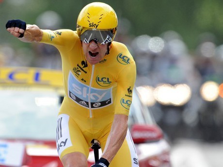 Wiggins di Ambang Gelar Juara Wiggins di Ambang Gelar Juara