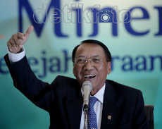 Pejabat Eselon I & II ESDM Kumpul Membantah Mosi Tidak Percaya ke Jero Wacik Pejabat Eselon I & II ESDM Kumpul Membantah Mosi Tidak Percaya ke Jero Wacik