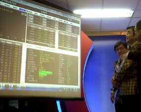 Pre Closing & Post Trading Siap Meluncur Pre Closing & Post Trading Siap Meluncur