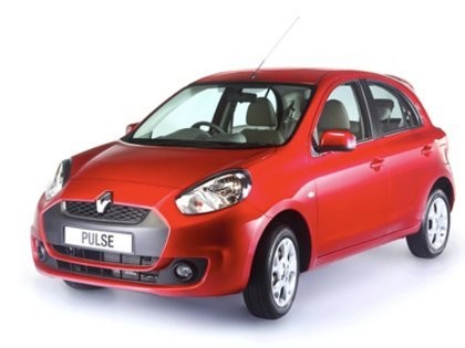 Pakai Mesin 800 cc, Renault Hadang Tata Nano Pakai Mesin 800 cc, Renault Hadang Tata Nano