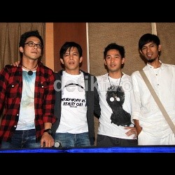 Ini Dia Nama Baru Band Ariel cs Ini Dia Nama Baru Band Ariel cs