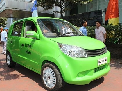 Sah Jadi Mobnas, 2 Komponen Mobil Listrik Diproduksi di RI Sah Jadi Mobnas, 2 Komponen Mobil Listrik Diproduksi di RI