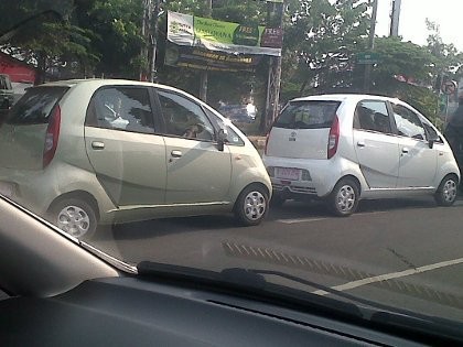 Harga Tata Nano Tak Mungkin Murah? Harga Tata Nano Tak Mungkin Murah?