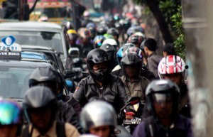 Antisipasi Macet, 1.414 Personel & 10 Posko Berjaga di Jalur Kalimalang Antisipasi Macet, 1.414 Personel & 10 Posko Berjaga di Jalur Kalimalang